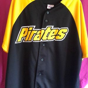 Pittsburgh Pirates Jersey